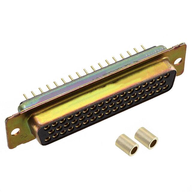 M24308/23-11F TE Connectivity Aerospace, Defense and Marine  D-Sub Connector Assemblies